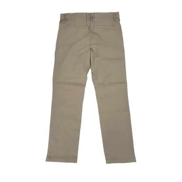 NWT Cat & Jack Boys School Uniform Pants Size 16 Husky Four Pack Blue And Khaki - Picture 5 of 11